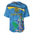 Personalized Saint Lucia Independence Day Baseball Jersey Since 1979