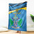 Personalized Saint Lucia Independence Day Blanket Since 1979