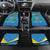 Personalized Saint Lucia Independence Day Car Mats Since 1979