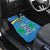 Personalized Saint Lucia Independence Day Car Mats Since 1979