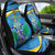 Personalized Saint Lucia Independence Day Car Seat Cover Since 1979