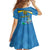 Personalized Saint Lucia Independence Day Family Matching Long Sleeve Bodycon Dress and Hawaiian Shirt Since 1979