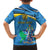 Personalized Saint Lucia Independence Day Family Matching Puletasi and Hawaiian Shirt Since 1979