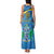 Personalized Saint Lucia Independence Day Family Matching Tank Maxi Dress and Hawaiian Shirt Since 1979