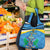 Personalized Saint Lucia Independence Day Grocery Bag Since 1979