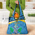 Personalized Saint Lucia Independence Day Grocery Bag Since 1979