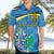 Personalized Saint Lucia Independence Day Hawaiian Shirt Since 1979