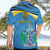 Personalized Saint Lucia Independence Day Hawaiian Shirt Since 1979