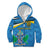 Personalized Saint Lucia Independence Day Kid Hoodie Since 1979