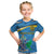 Personalized Saint Lucia Independence Day Kid T Shirt Since 1979