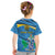 Personalized Saint Lucia Independence Day Kid T Shirt Since 1979