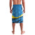 Personalized Saint Lucia Independence Day Lavalava Since 1979