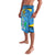 Personalized Saint Lucia Independence Day Lavalava Since 1979