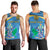 Personalized Saint Lucia Independence Day Men Tank Top Since 1979