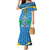 Personalized Saint Lucia Independence Day Mermaid Dress Since 1979