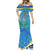 Personalized Saint Lucia Independence Day Mermaid Dress Since 1979