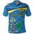 Personalized Saint Lucia Independence Day Polo Shirt Since 1979