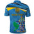 Personalized Saint Lucia Independence Day Polo Shirt Since 1979