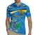 Personalized Saint Lucia Independence Day Rugby Jersey Since 1979