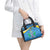 Personalized Saint Lucia Independence Day Shoulder Handbag Since 1979