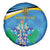 Personalized Saint Lucia Independence Day Spare Tire Cover Since 1979