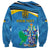 Personalized Saint Lucia Independence Day Sweatshirt Since 1979