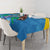 Personalized Saint Lucia Independence Day Tablecloth Since 1979