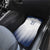 Custom France Rugby Car Mats Summer Paris 2024 LT9 - Wonder Print Shop