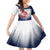 Custom France Rugby Family Matching Off Shoulder Maxi Dress and Hawaiian Shirt Summer Paris 2024 LT9 - Wonder Print Shop