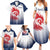 Custom France Rugby Family Matching Summer Maxi Dress and Hawaiian Shirt Summer Paris 2024 - Wonder Print Shop