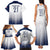 Custom France Rugby Family Matching Tank Maxi Dress and Hawaiian Shirt Summer Paris 2024 - Wonder Print Shop