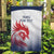 Custom France Rugby Garden Flag Summer Paris 2024 - Wonder Print Shop