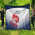 Custom France Rugby Quilt Summer Paris 2024