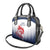 Custom France Rugby Shoulder Handbag Summer Paris 2024