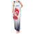 Custom France Rugby Tank Maxi Dress Summer Paris 2024