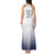 Custom France Rugby Tank Maxi Dress Summer Paris 2024