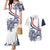 Custom France Women Rugby Couples Matching Mermaid Dress and Hawaiian Shirt Summer Flowers 2024 LT9 - Wonder Print Shop