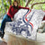 Custom France Women Rugby Quilt Summer Flowers 2024