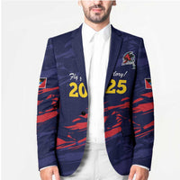 Caribbean Cricket Antigua and Barbuda Blazer History Begins Now - Wonder Print Shop