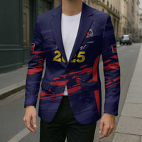 Caribbean Cricket Antigua and Barbuda Blazer History Begins Now - Wonder Print Shop