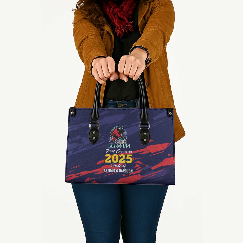Caribbean Cricket Antigua and Barbuda Leather Bag History Begins Now - Wonder Print Shop