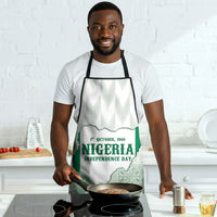 Proudly Nigerian Independence Day 1960 Apron