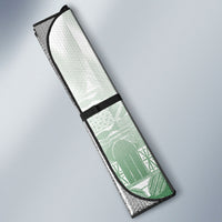 Proudly Nigerian Independence Day 1960 Auto Sun Shade