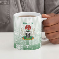 Proudly Nigerian Independence Day 1960 Personalized Ceramic Mug