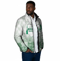 Proudly Nigerian Independence Day 1960 Personalized Padded Jacket