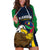 Namibia Rugby Hoodie Dress World Cup 2023 Eagle Mascot Come On Welwitschias - Wonder Print Shop