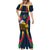 Namibia Rugby Mermaid Dress World Cup 2023 Eagle Mascot Come On Welwitschias - Wonder Print Shop