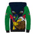 Namibia Rugby Sherpa Hoodie World Cup 2023 Eagle Mascot Come On Welwitschias - Wonder Print Shop