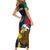 namibia-rugby-short-sleeve-bodycon-dress-world-cup-2023-eagle-mascot-come-on-welwitschias