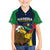 Custom Namibia Rugby Kid Hawaiian Shirt World Cup 2023 Eagle Mascot Come On Welwitschias - Wonder Print Shop